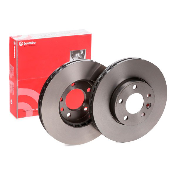 Disco de freno 09D21111 Brembo
