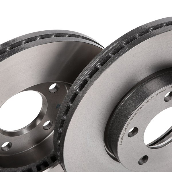 Comprar 09D21111 Brembo Freno de disco delantero