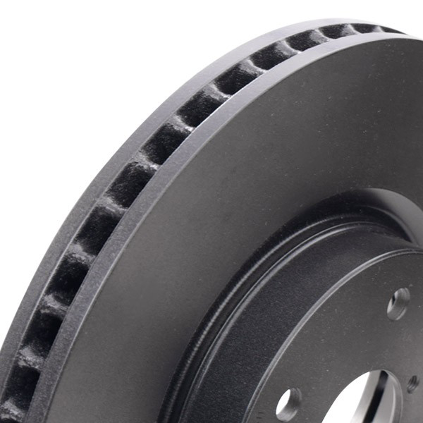 Disco de freno delantero Brembo 09D24511