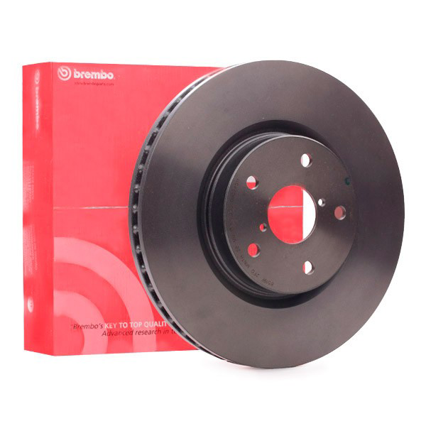 Comprar 09D24511 Brembo Freno de disco delantero