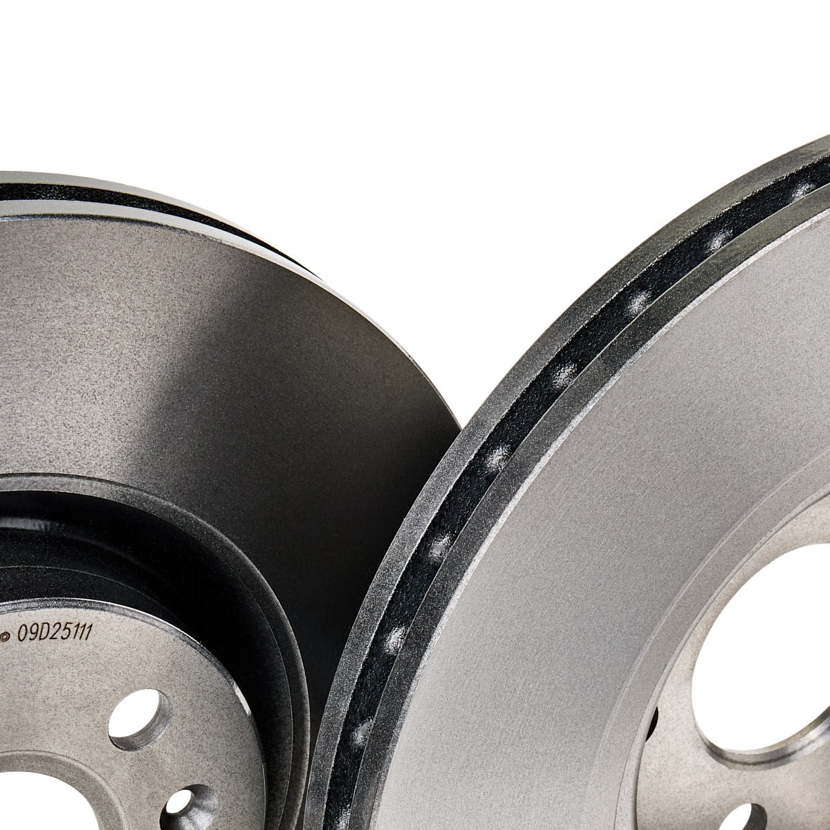 Disco de freno 09D25111 Brembo
