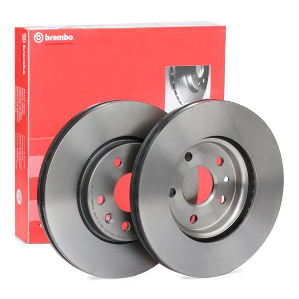 Disco de freno 09D39111 Brembo