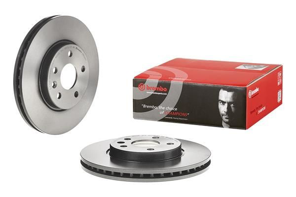 Comprar 09D39111 Brembo Freno de disco delantero