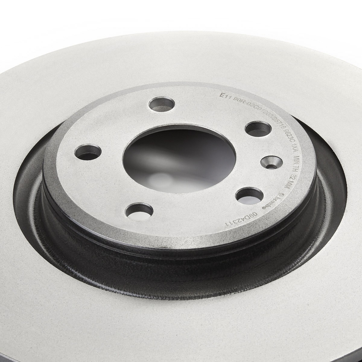 Disco de freno 09D42311 Brembo