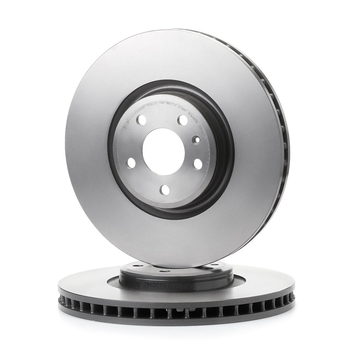 09D42311 Brembo Discos