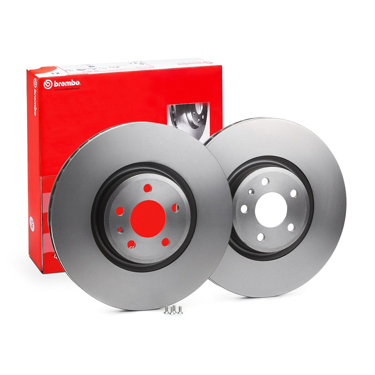 Frenos delanteros Brembo 09D42311 precio, desde 124,84 EUR