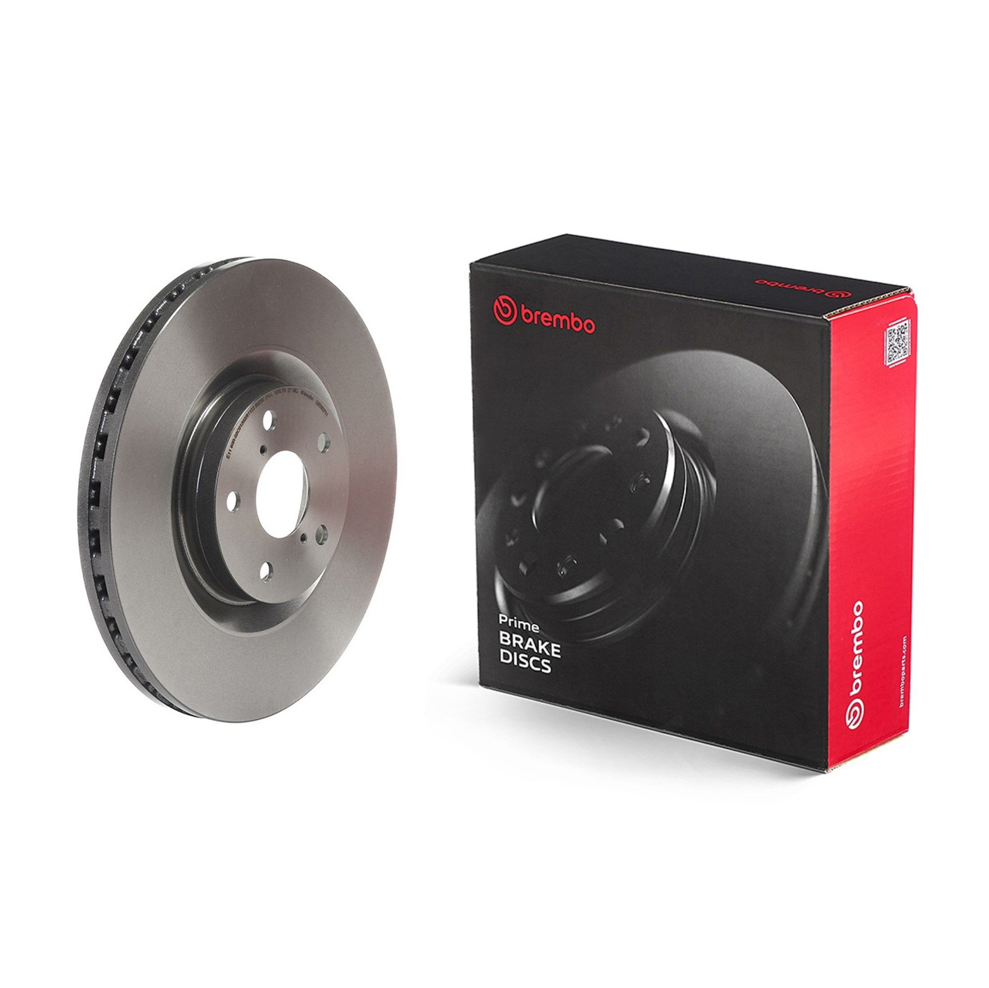Frenos delanteros Brembo 09D50711 precio, desde 96,65 EUR
