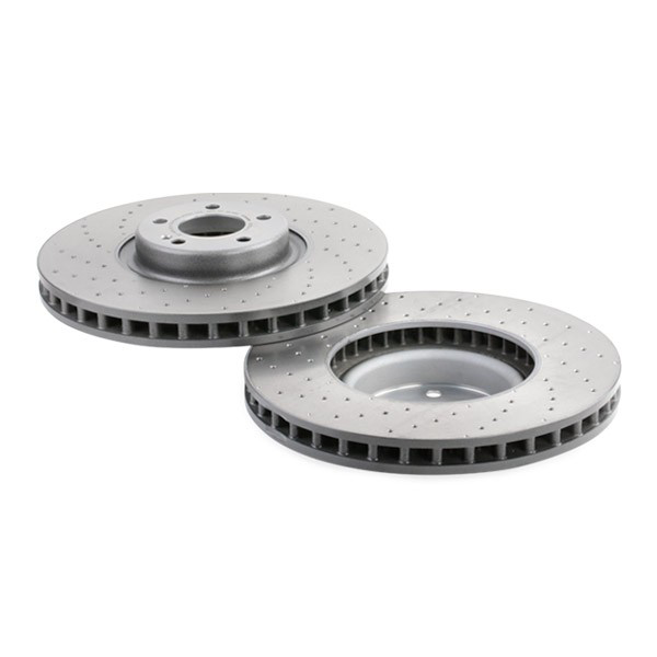 09D52413 Brembo Discos