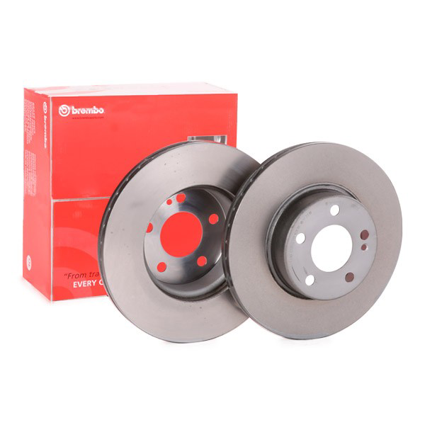 Frenos delanteros Brembo 09D52513 precio, desde 98,71 EUR