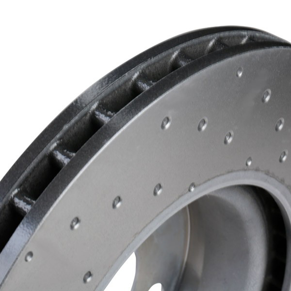 Disco de freno 09D52723 Brembo