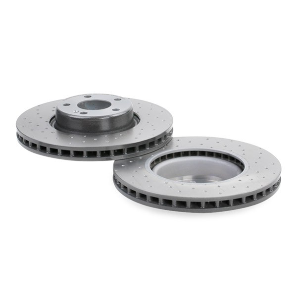 09D52723 Brembo Discos