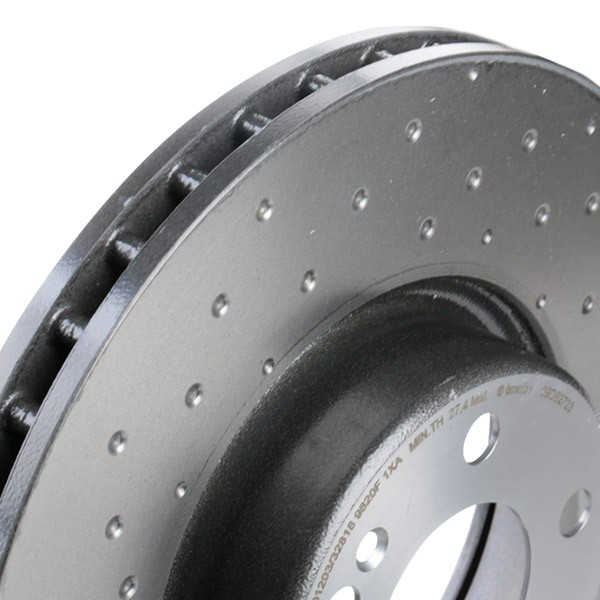 Comprar 09D52723 Brembo Freno de disco delantero