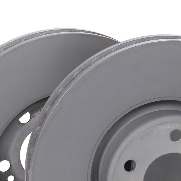 Frenos delanteros Brembo 09D52813 precio, desde 142,89 EUR