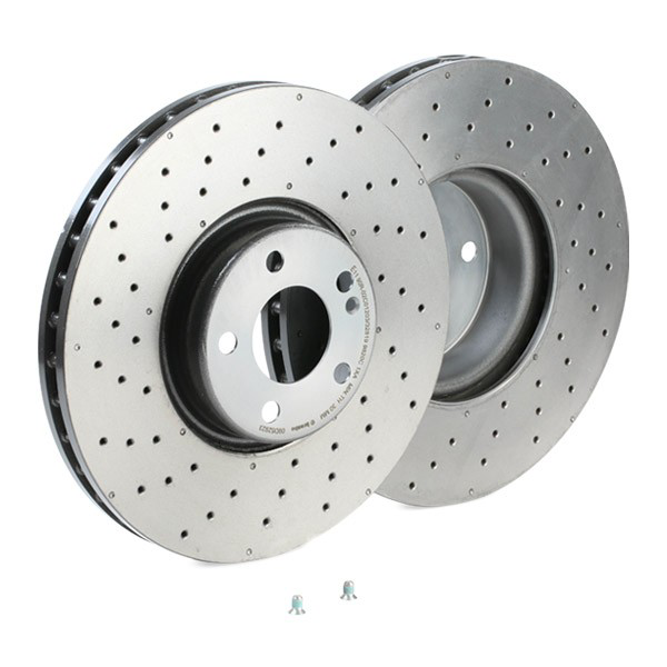 Disco de freno 09D52923 Brembo