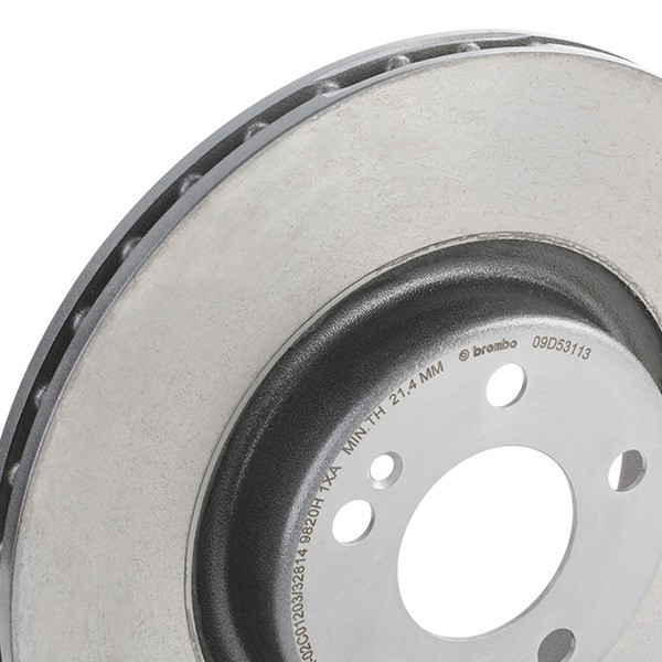 Comprar 09D53113 Brembo Disco de freno trasero