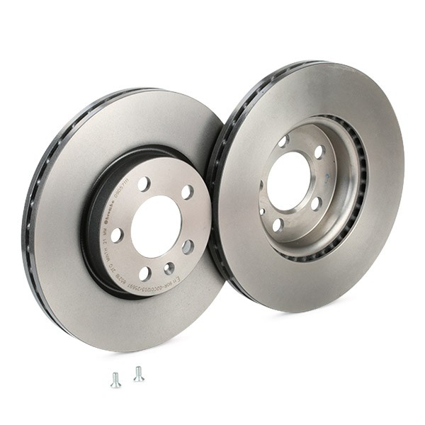 09D57111 Brembo Discos