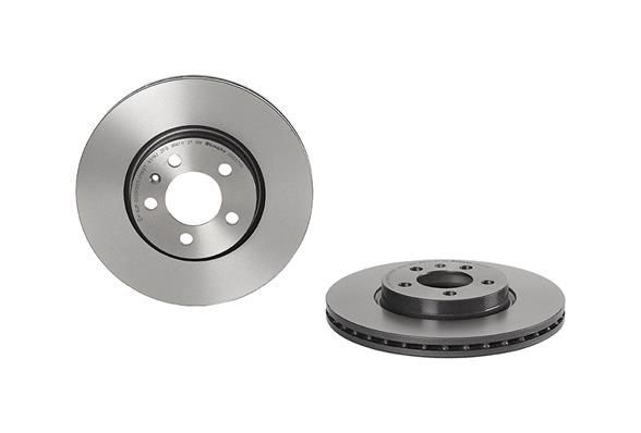 Frenos delanteros Brembo 09D57111 precio, desde 46,66 EUR