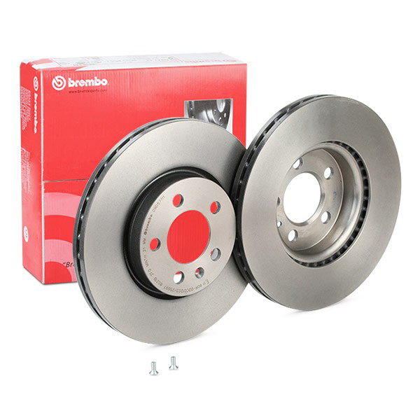 Disco de freno 09D57111 Brembo