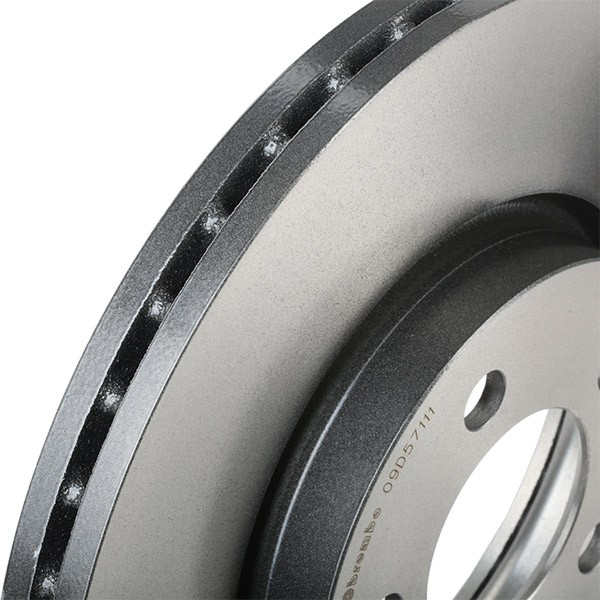 Comprar 09D57111 Brembo Freno de disco delantero