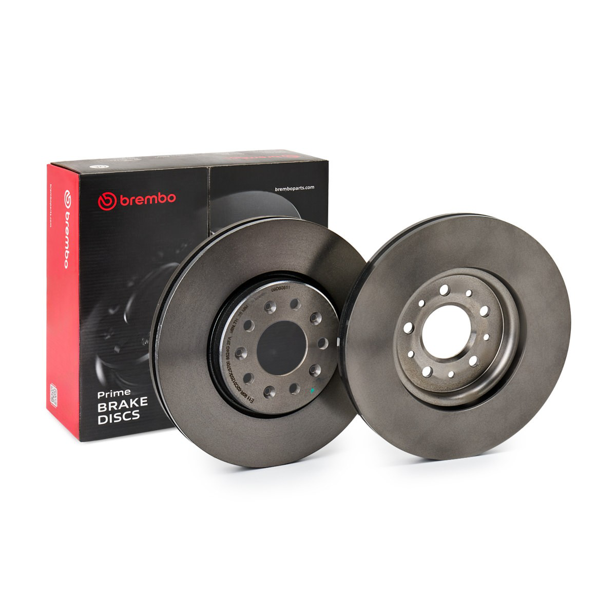 Comprar 09D60811 Brembo Freno de disco delantero
