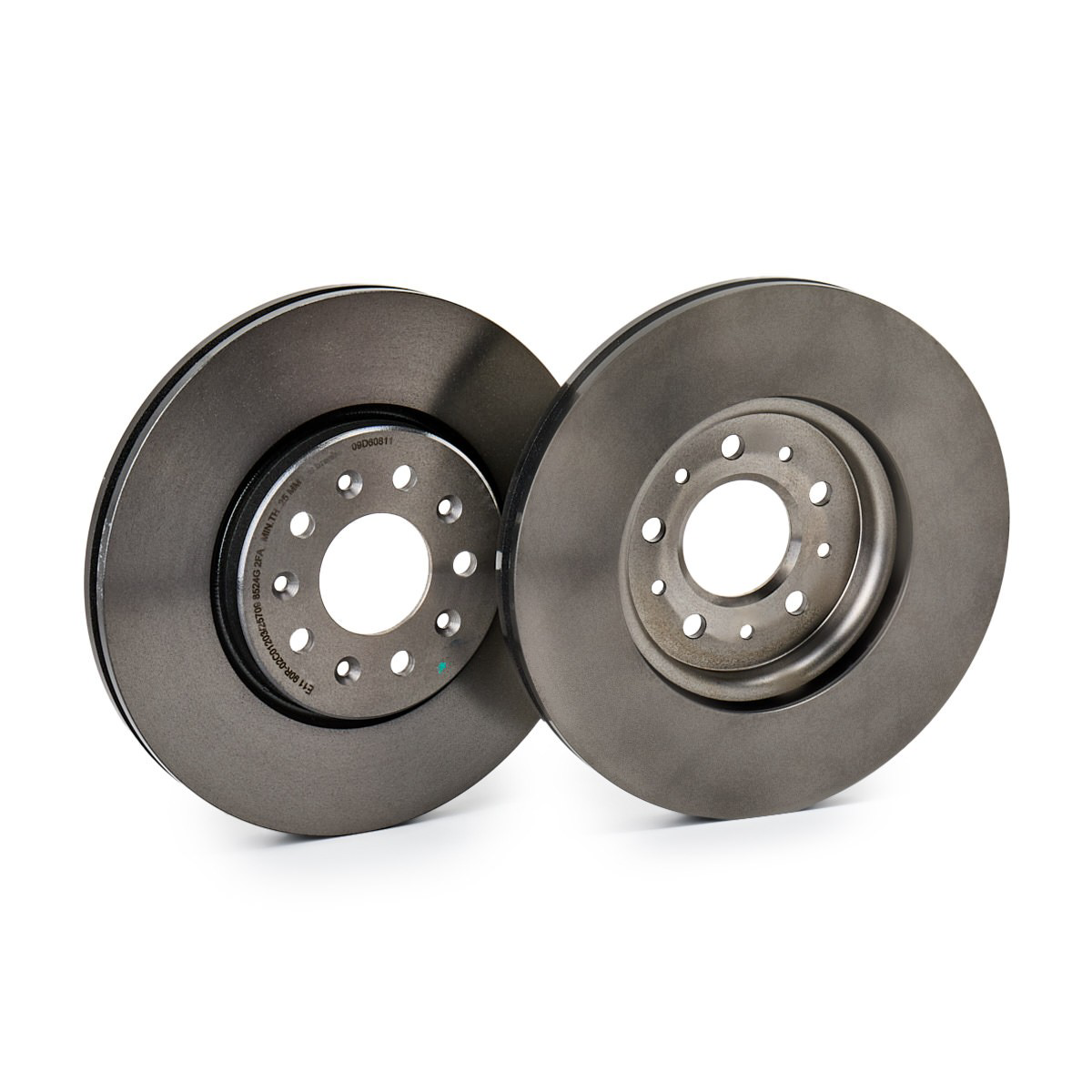 Disco de freno 09D60811 Brembo
