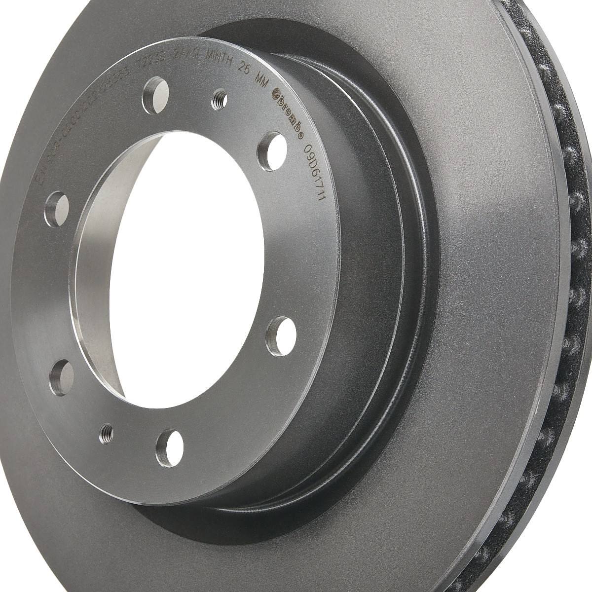 09D61711 Brembo Discos