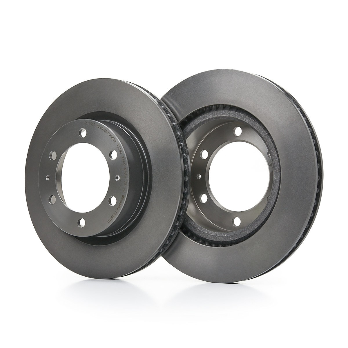Disco de freno 09D61711 Brembo