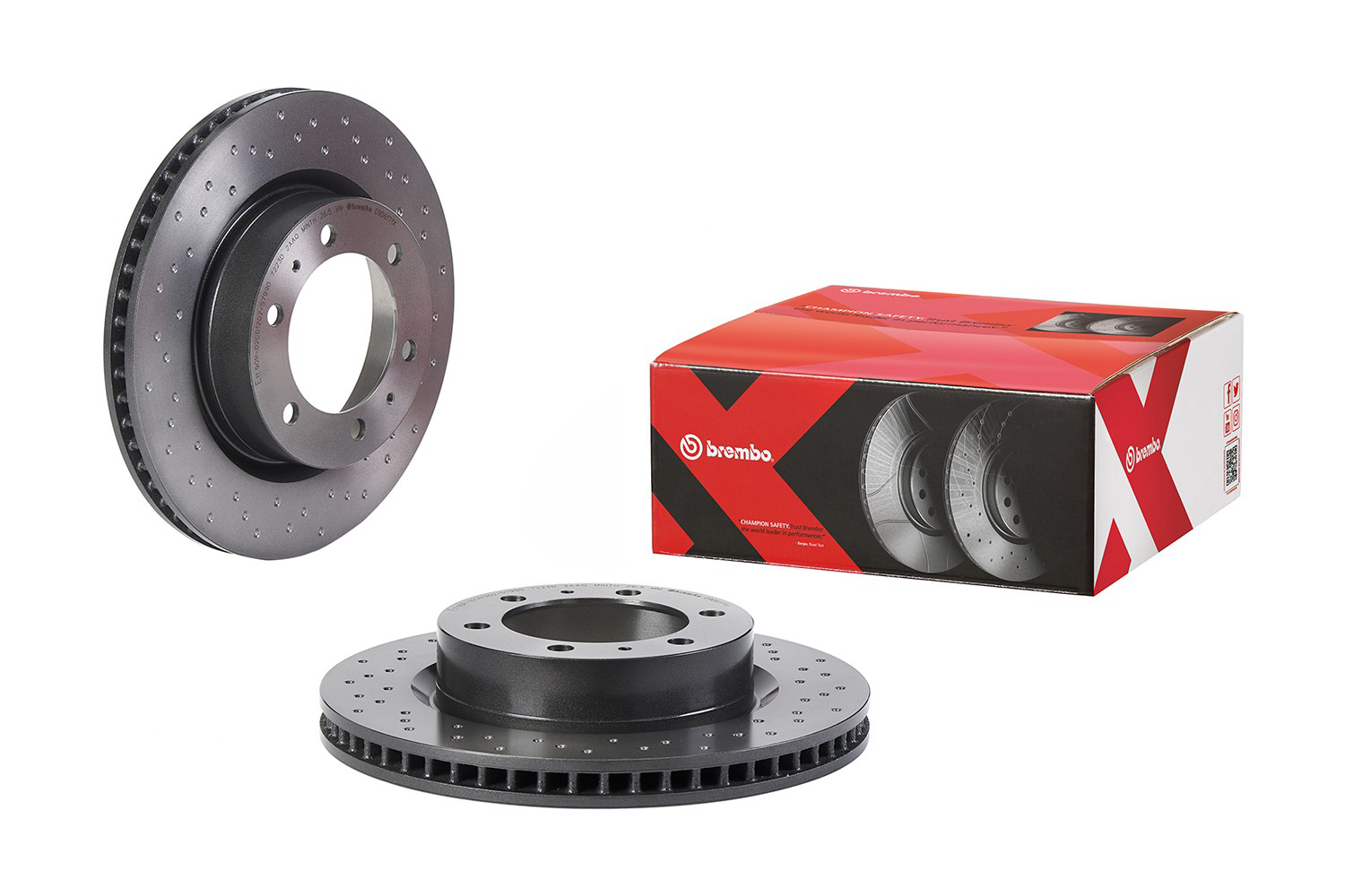 Comprar 09D6171X Brembo Freno de disco delantero