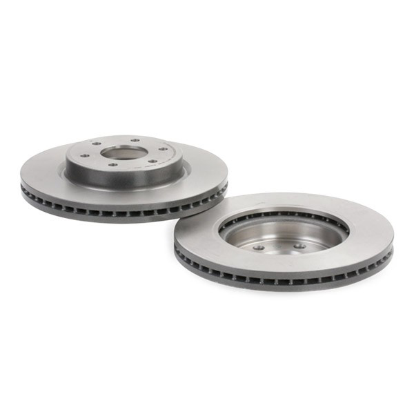 Frenos delanteros Brembo 09D61911 precio, desde 64,11 EUR