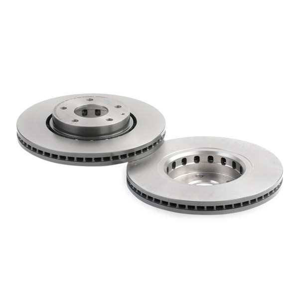 Disco de freno 09D62811 Brembo