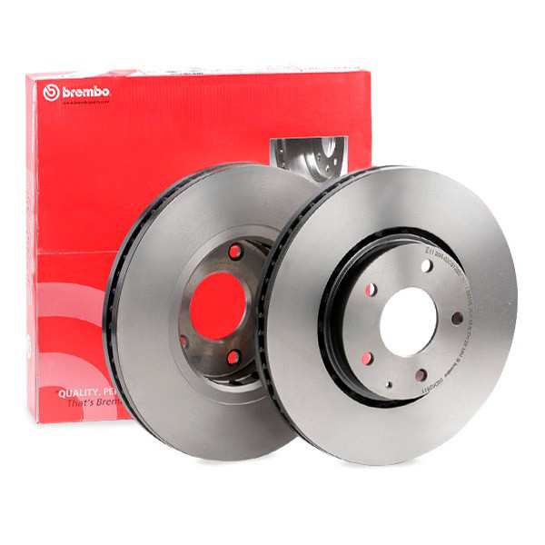 09D62811 Brembo Discos
