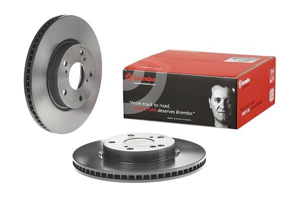 Comprar 09D88111 Brembo Freno de disco delantero