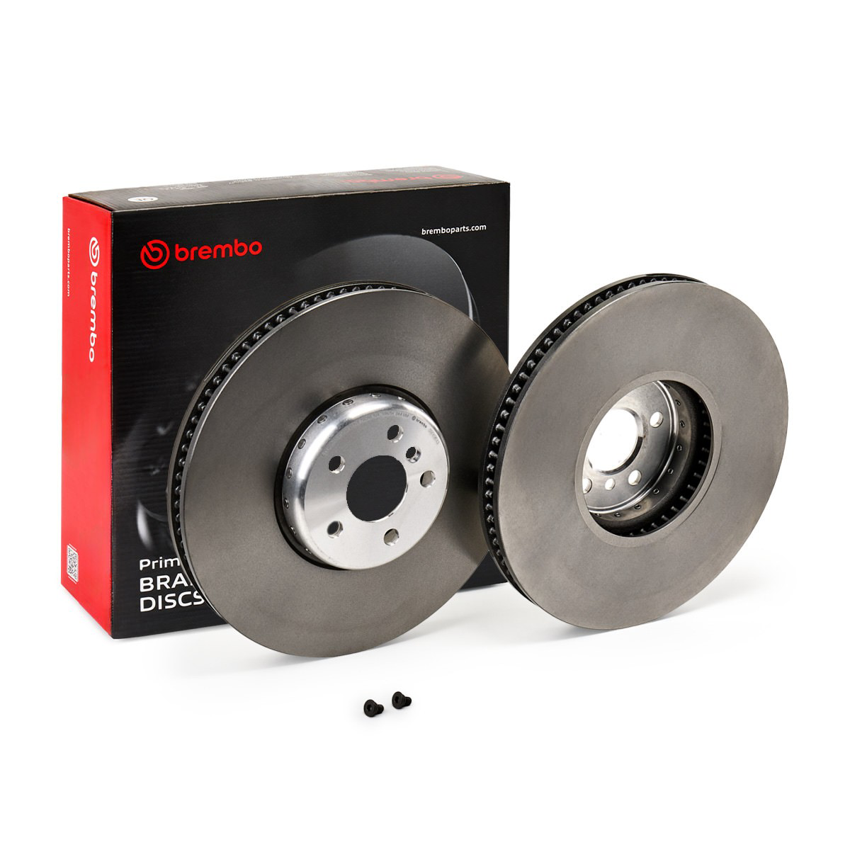 Disco de freno delantero Brembo 09D89613