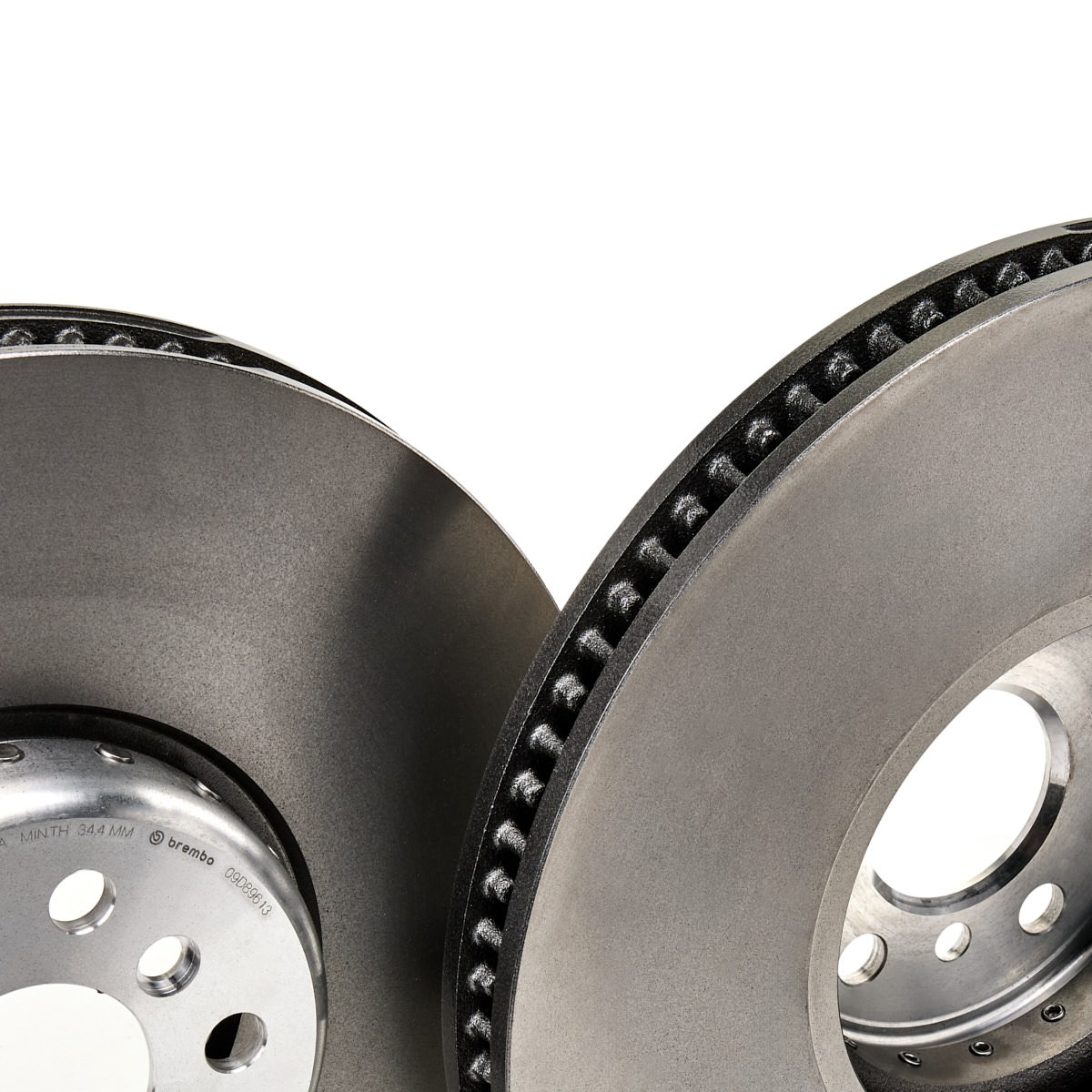Comprar 09D89613 Brembo Freno de disco delantero