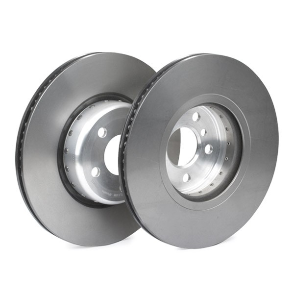 Disco de freno 09D90413 Brembo