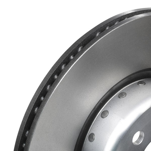 Disco de freno delantero Brembo 09D90413