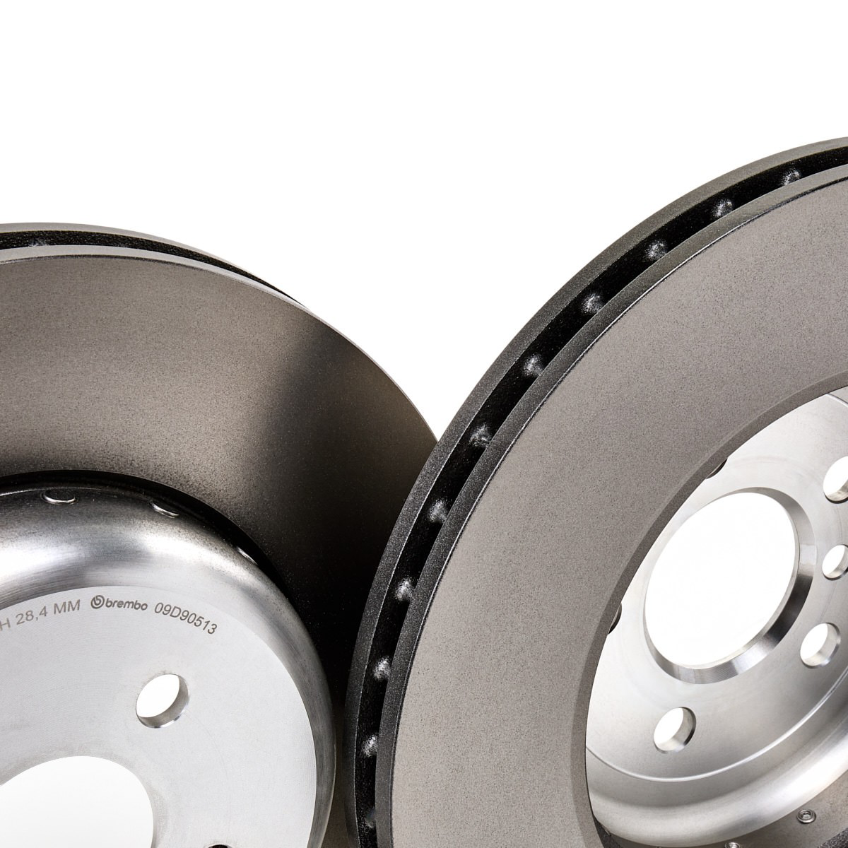 Disco de freno 09D90513 Brembo