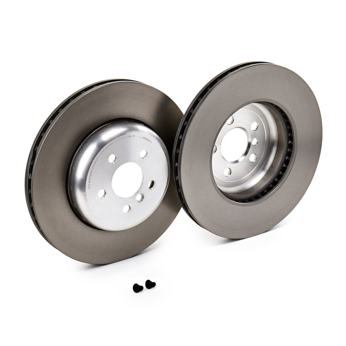 Disco de freno delantero Brembo 09D90513