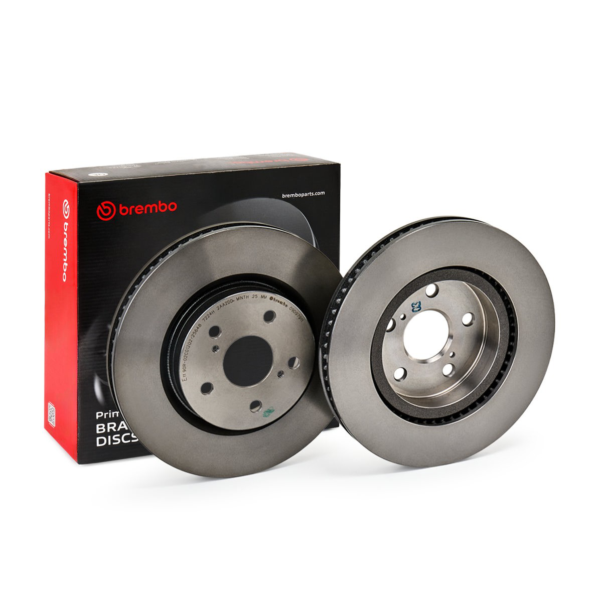 Disco de freno 09D97911 Brembo