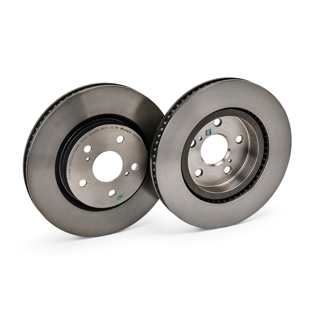 Comprar 09D97911 Brembo Freno de disco delantero