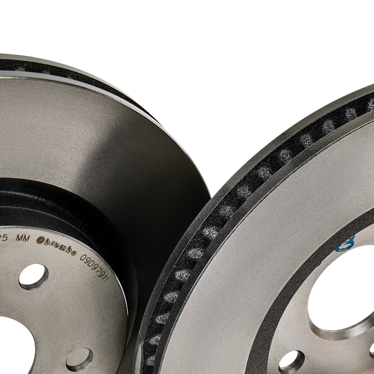 Frenos delanteros Brembo 09D97911 precio, desde 63,89 EUR