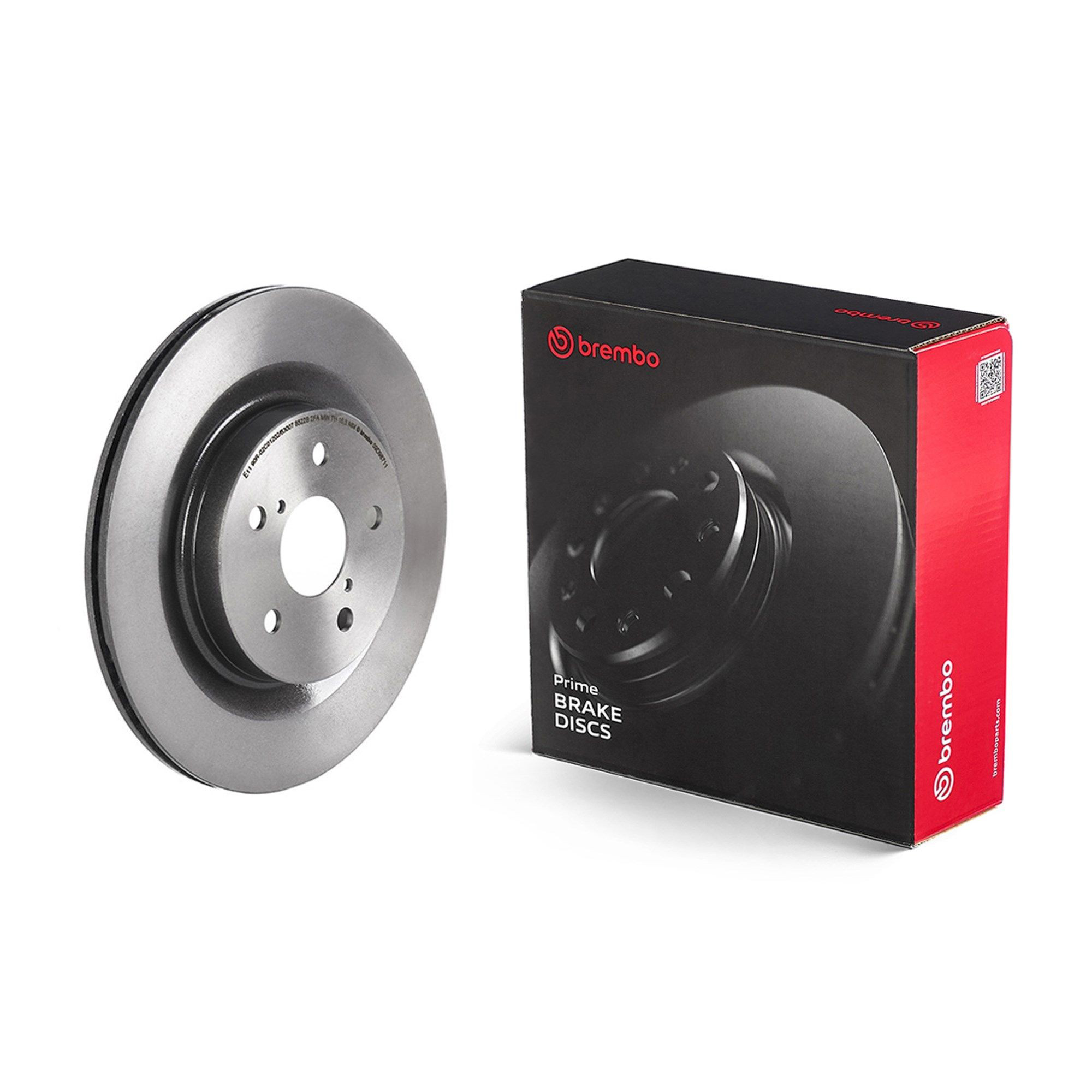 09D98111 Brembo Discos