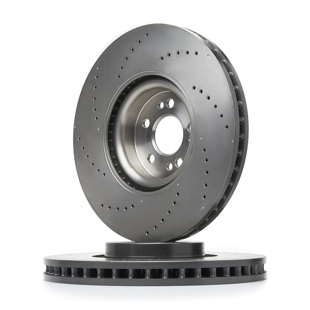 Disco de freno 09D98221 Brembo