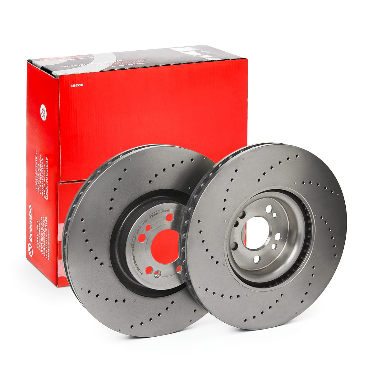 Comprar 09D98221 Brembo Freno de disco delantero