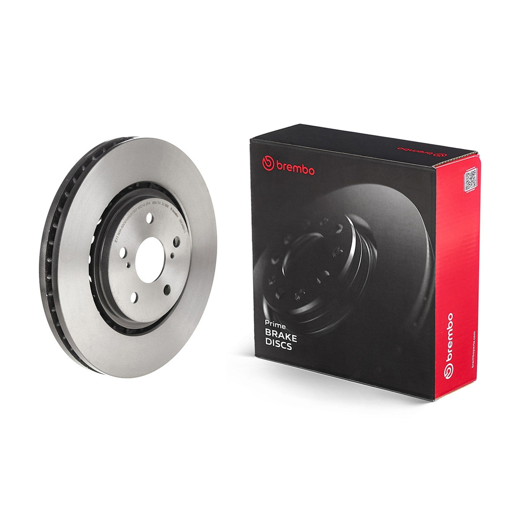 09D98811 Brembo Discos