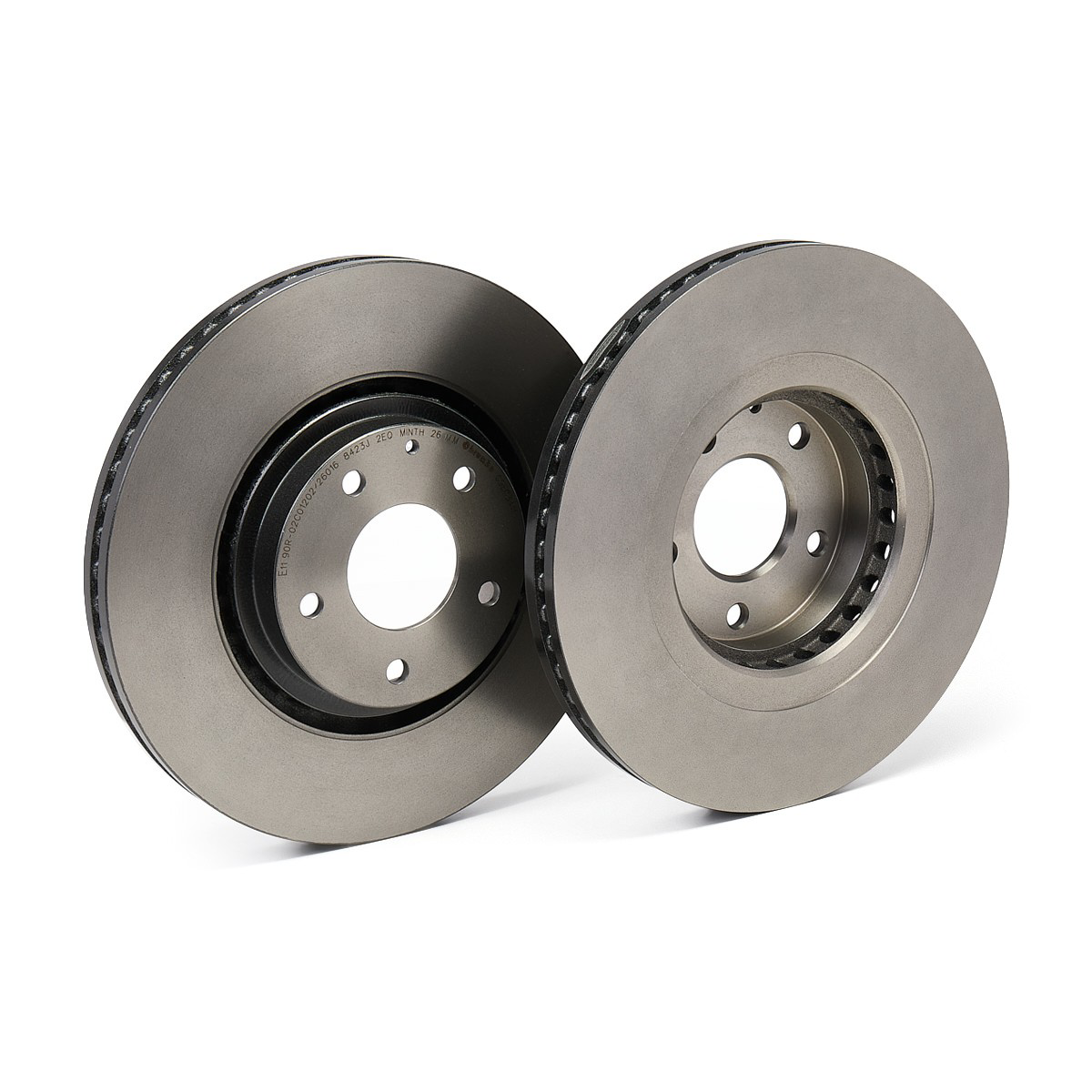 09E03411 Brembo Discos