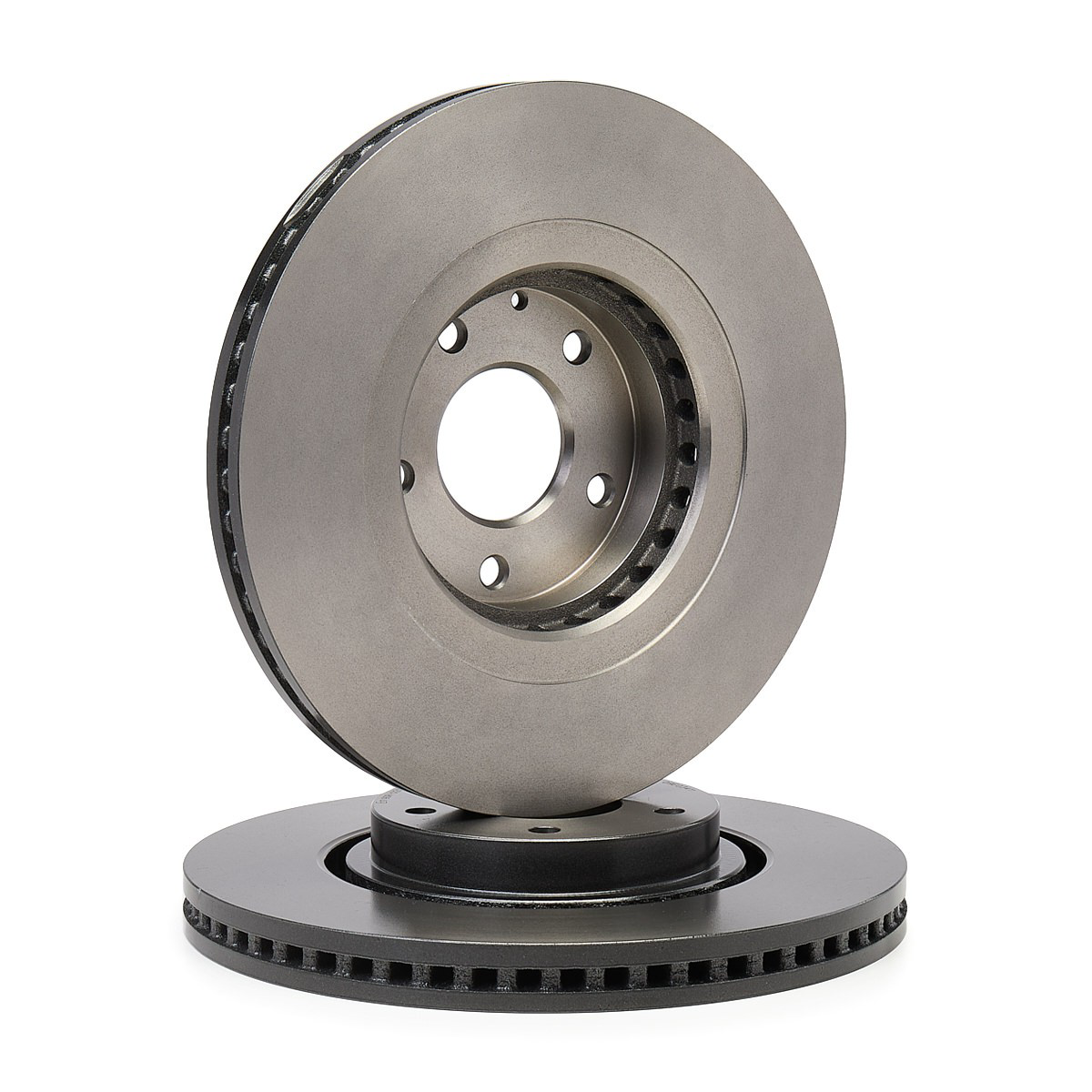 Disco de freno delantero Brembo 09E03411