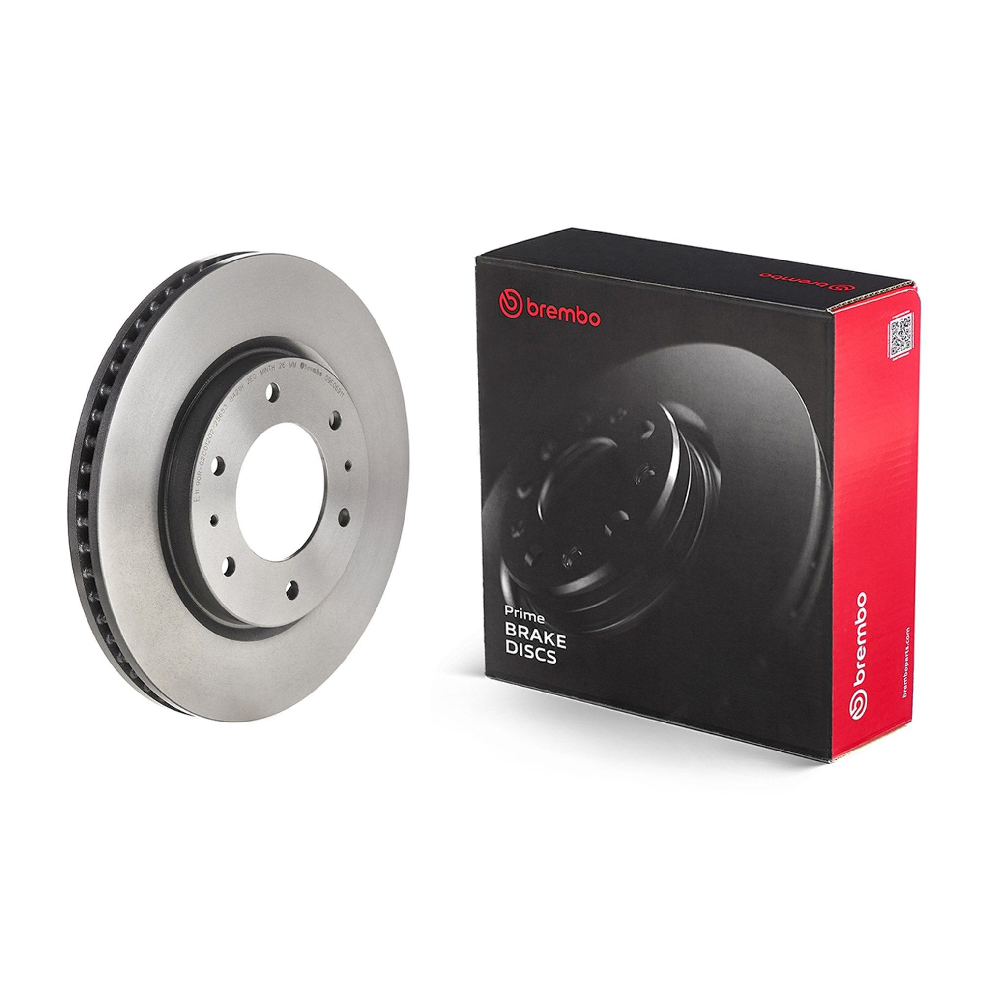 Frenos delanteros Brembo 09E06911 precio, desde 87,63 EUR