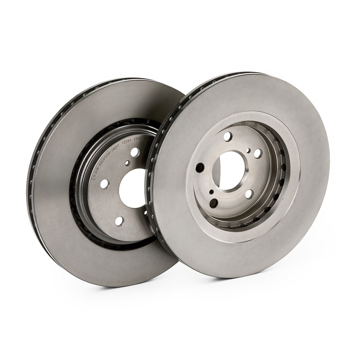 Frenos delanteros Brembo 09E12611 precio, desde 72,65 EUR