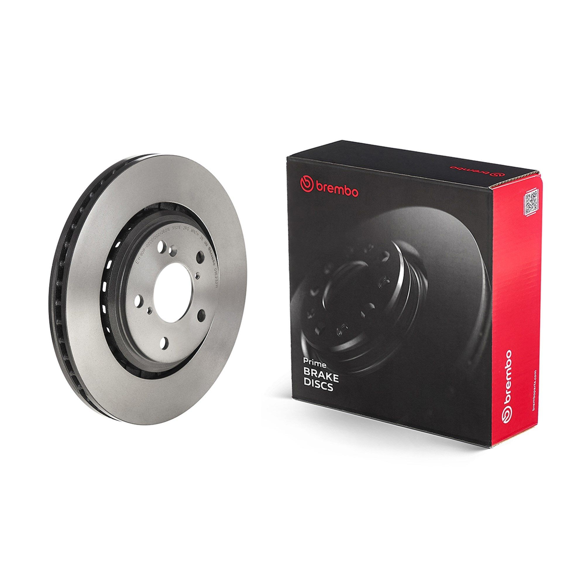 09E23211 Brembo Discos
